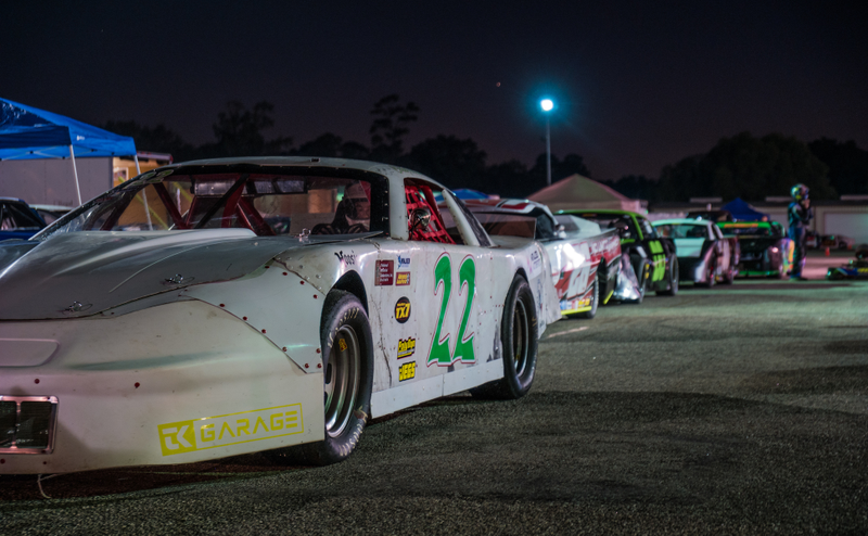 Illustration for article titled Texas' Most Endangered Auto Racing Is Also Its Most Captivating